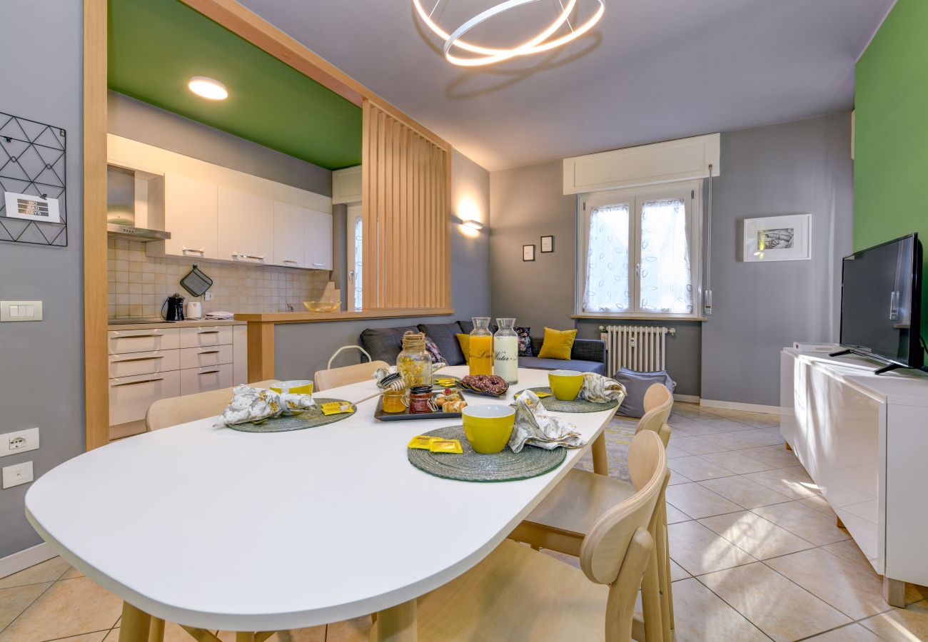 Appartamento a Desenzano del Garda - 19 - DesenzanoLoft : Green