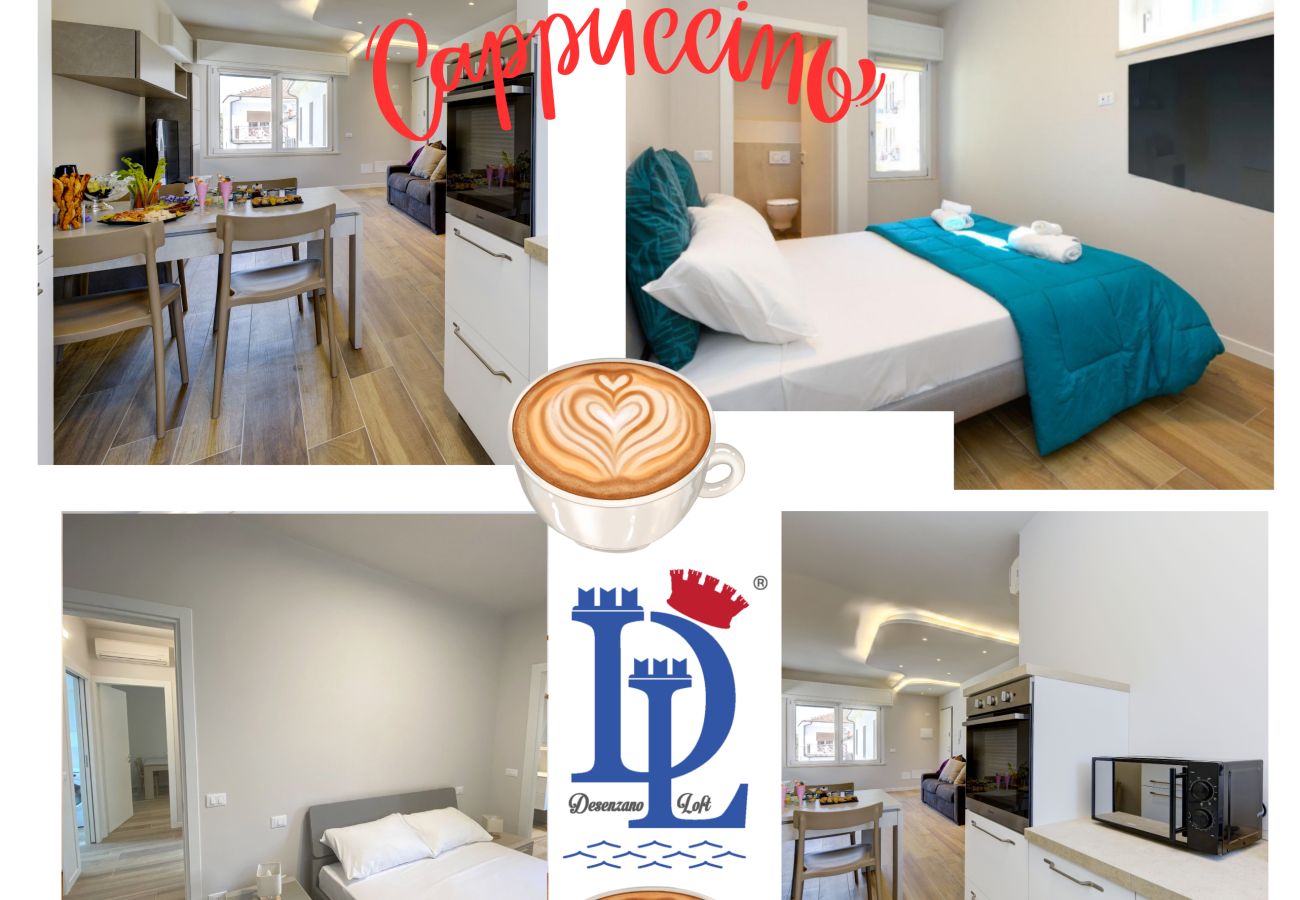 Appartamento a Desenzano del Garda - 26 - Desenzanoloft Cappuccino