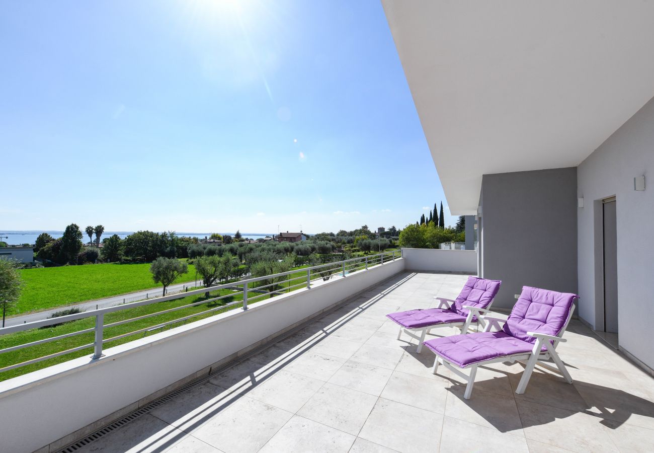 Villa a Moniga del Garda - Villa Easy Life by Garda FeWo