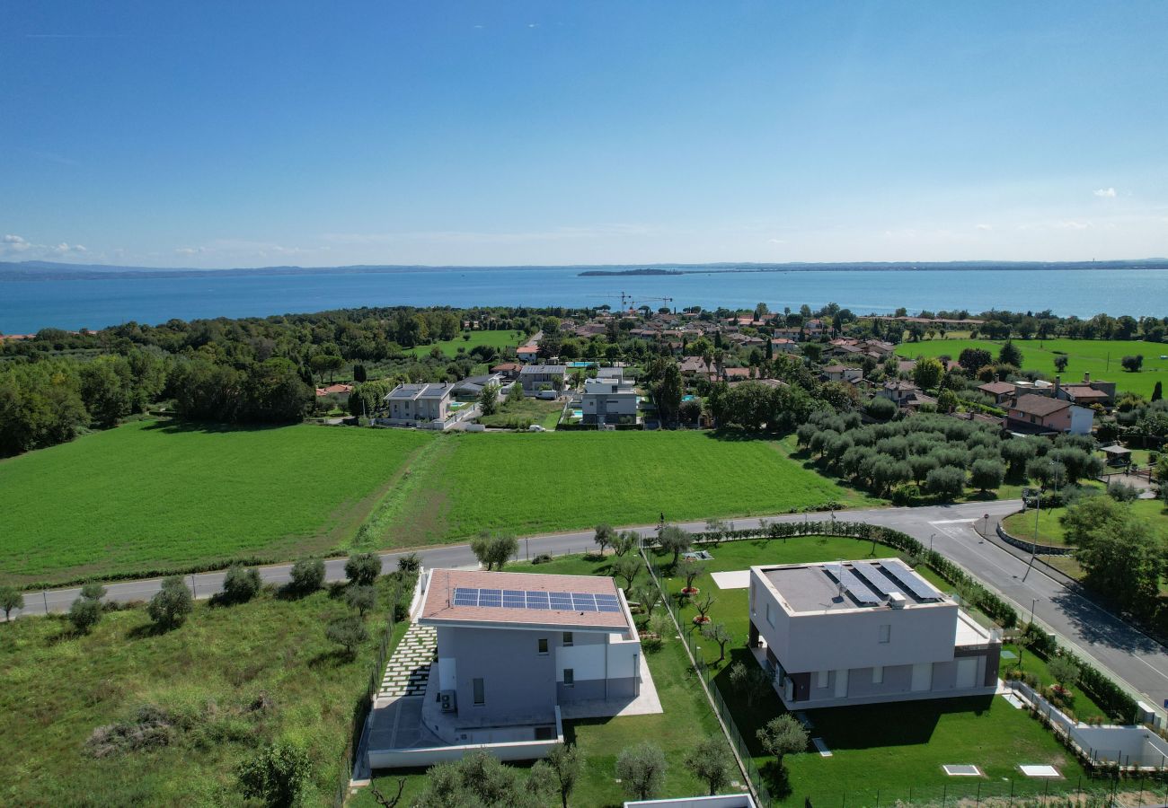 Villa a Moniga del Garda - Villa Easy Life by Garda FeWo