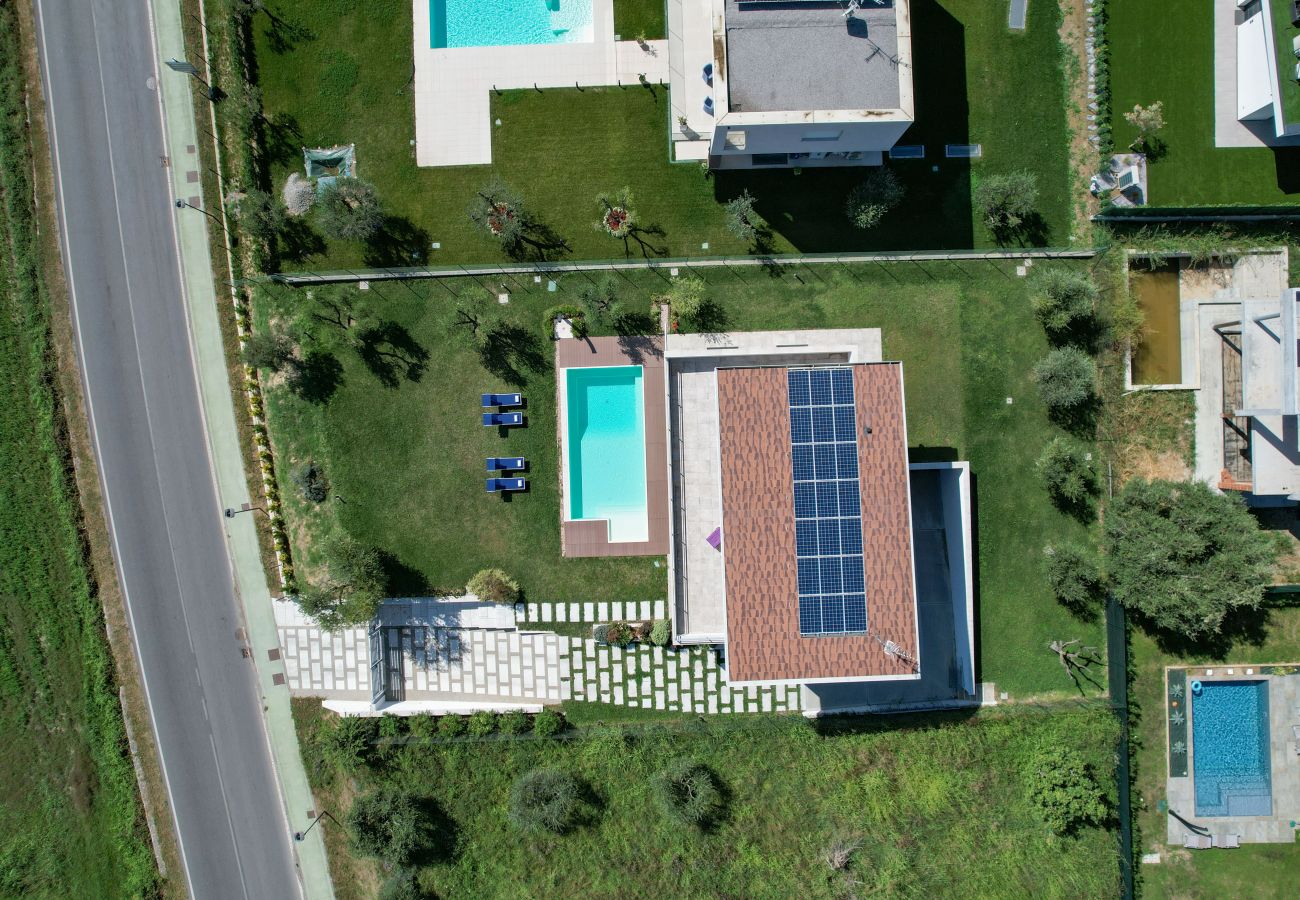 Villa a Moniga del Garda - Villa Easy Life by Garda FeWo