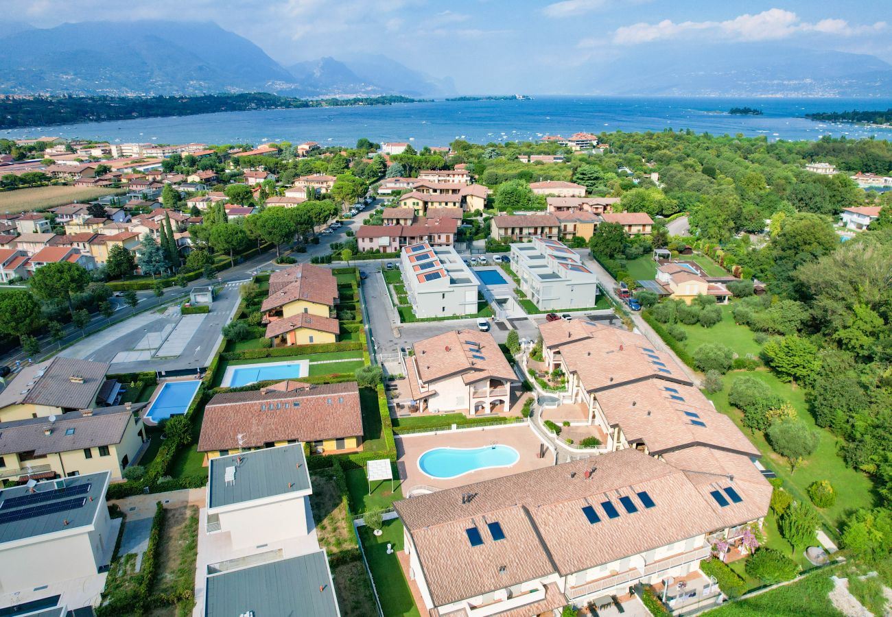 Appartamento a Manerba del Garda - Casa Verde by Garda FeWo