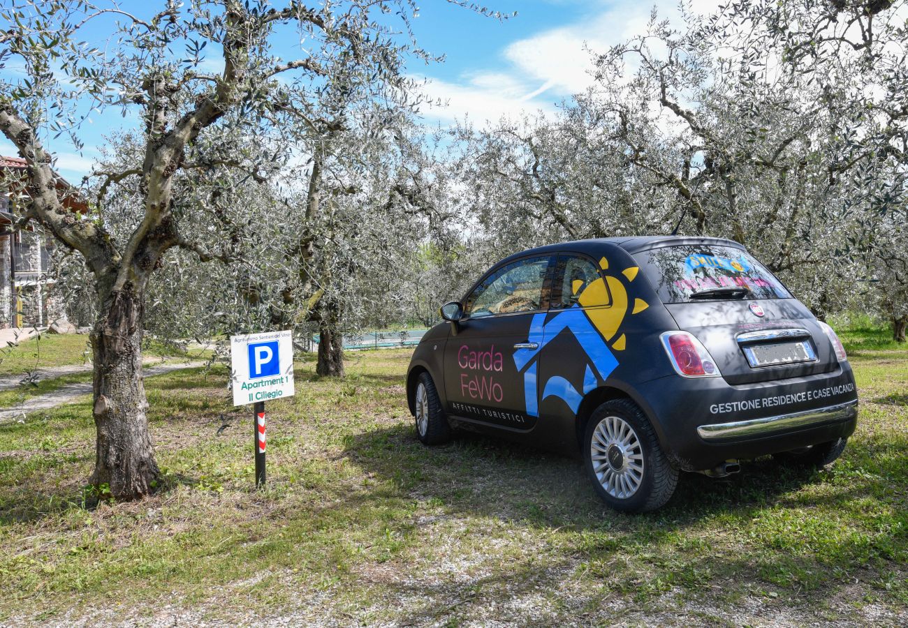 Agriturismo a Polpenazze del Garda - Agriturismo Sentieri del Vino - Lago Lucone