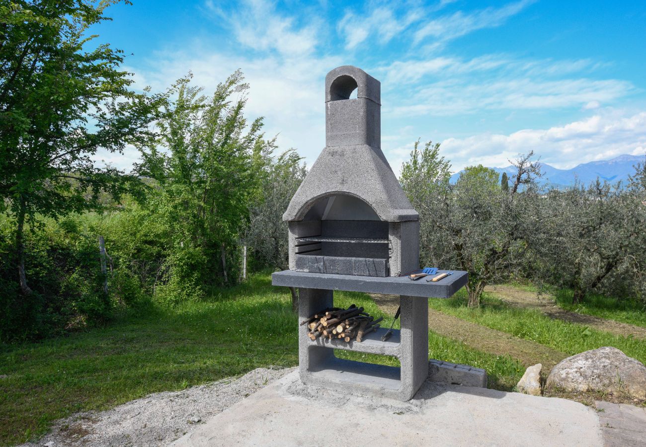 Agriturismo a Polpenazze del Garda - Agriturismo Sentieri del Vino - Il Ciliegio