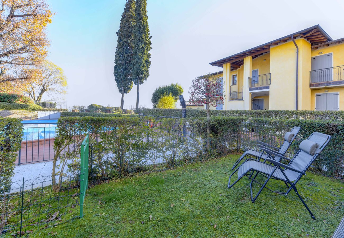 Appartamento a Polpenazze del Garda - Rosa Flat by Garda FeWo