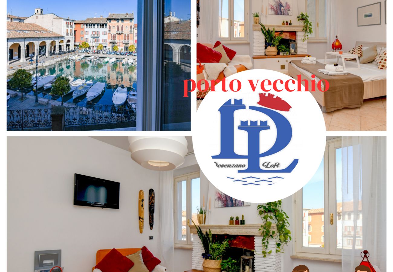 Ferienwohnung in Desenzano del Garda - 29 - PORTO VECCHIO