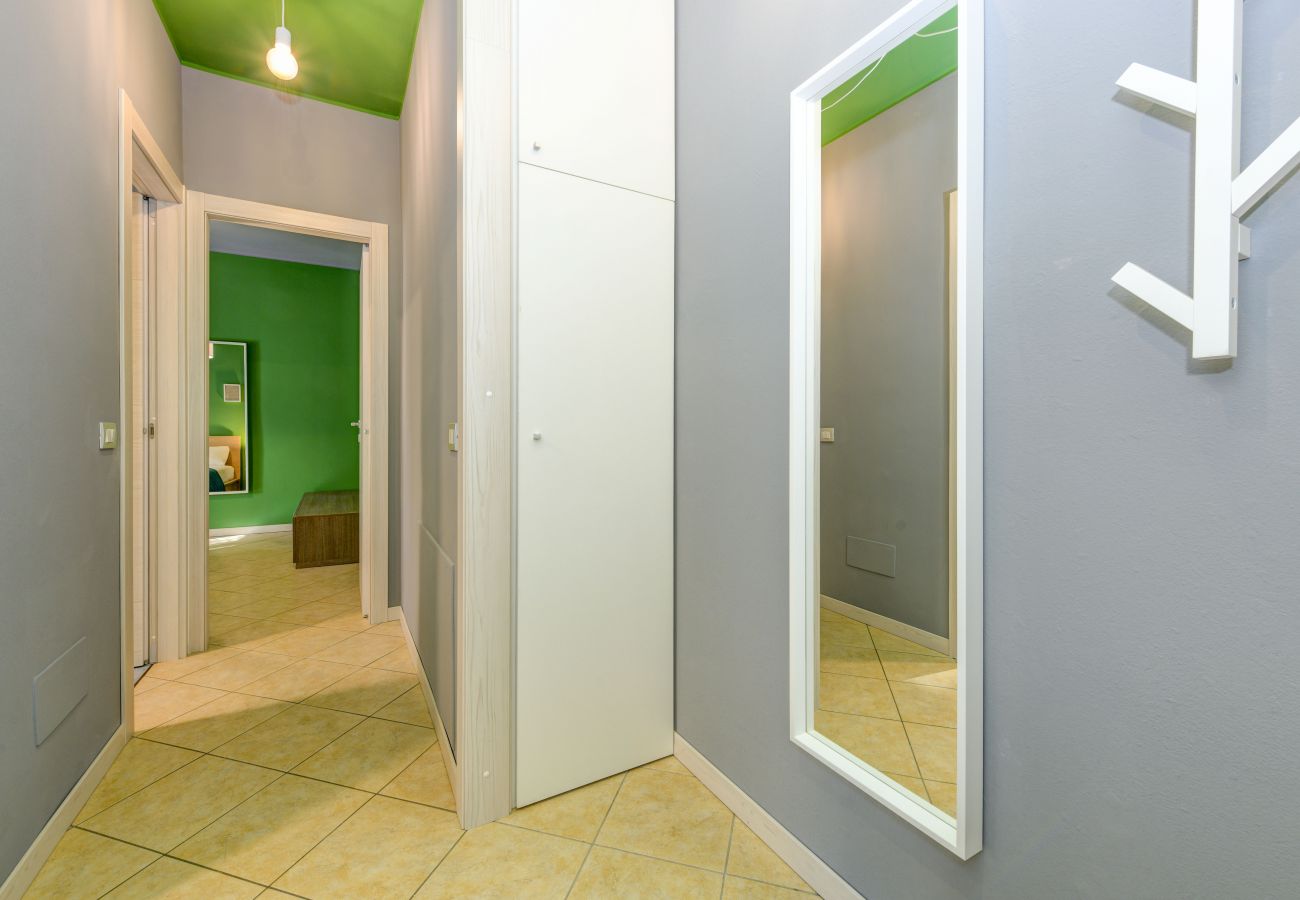 Ferienwohnung in Desenzano del Garda - 19 - DesenzanoLoft : Green