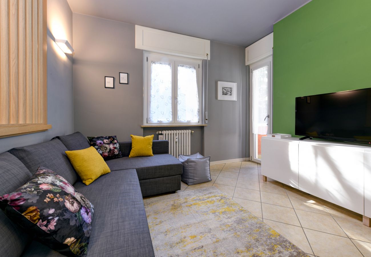 Ferienwohnung in Desenzano del Garda - 19 - DesenzanoLoft : Green