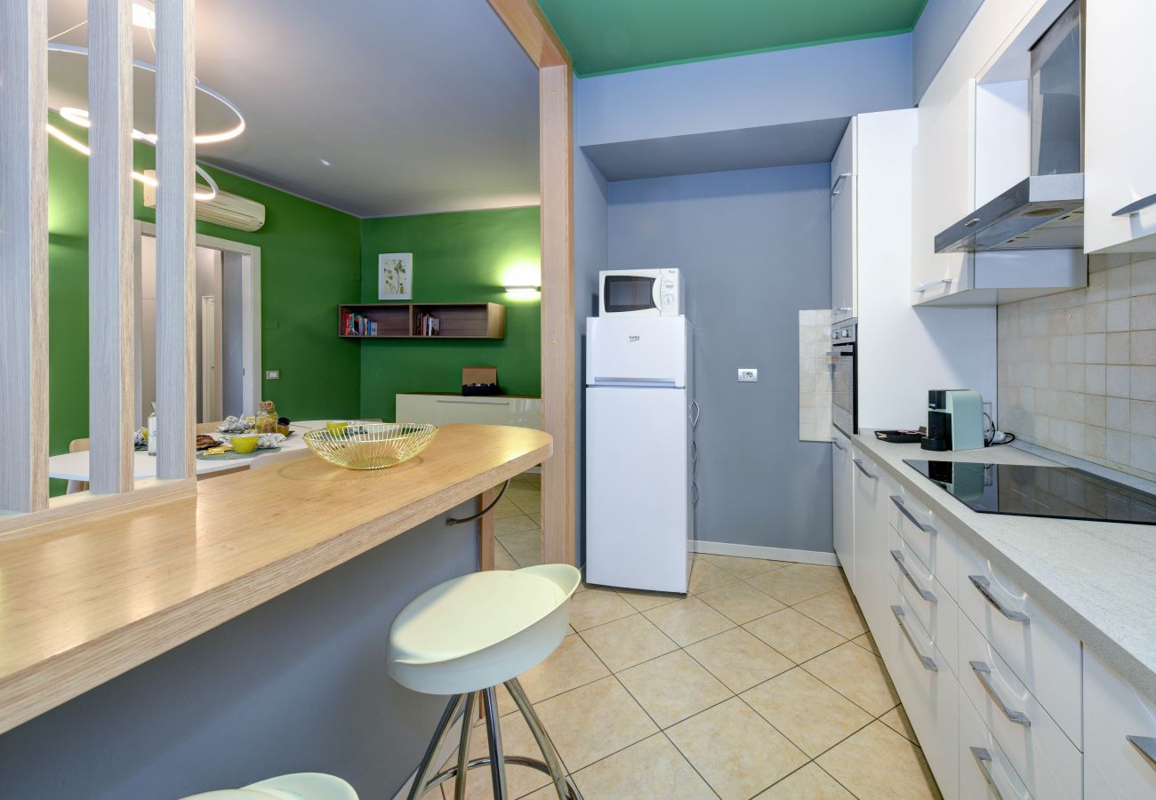 Ferienwohnung in Desenzano del Garda - 19 - DesenzanoLoft : Green