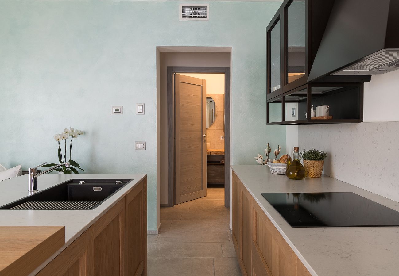 Ferienwohnung in Tignale - .Glicine by Garda FeWo