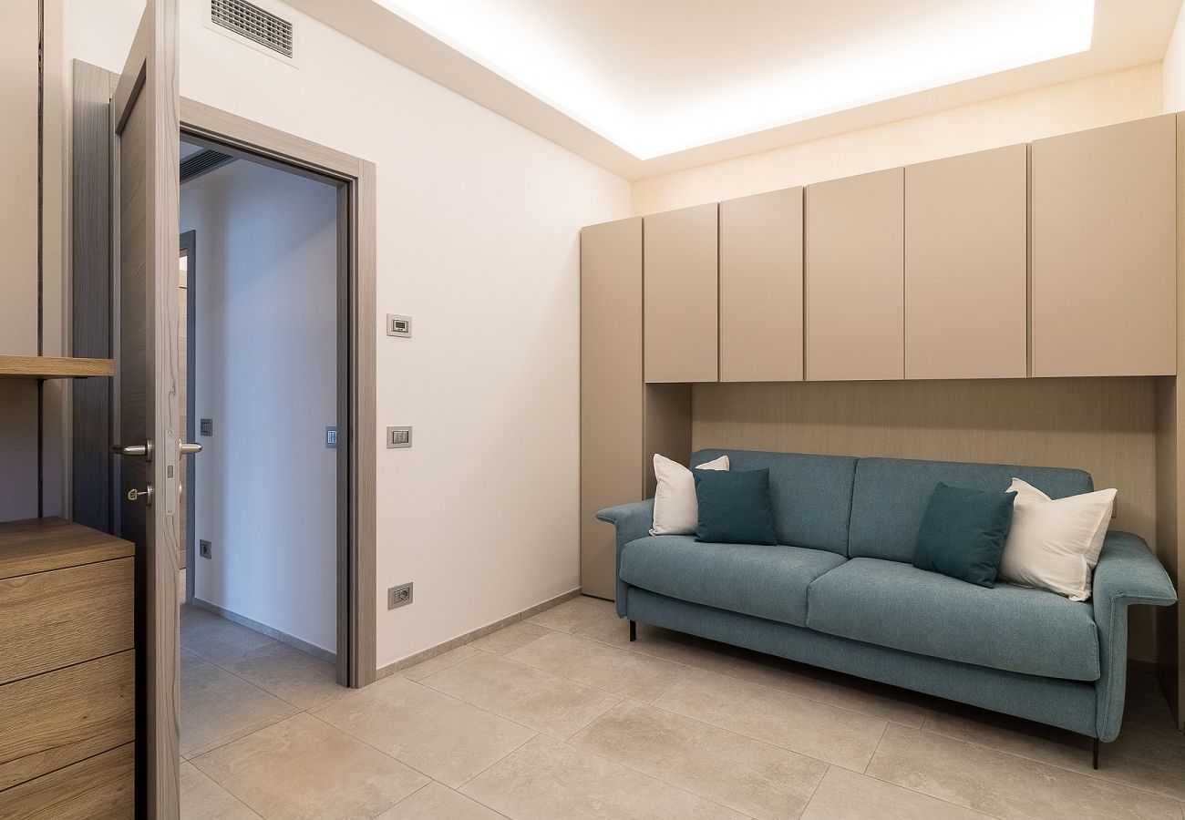 Ferienwohnung in Tignale - .Glicine by Garda FeWo