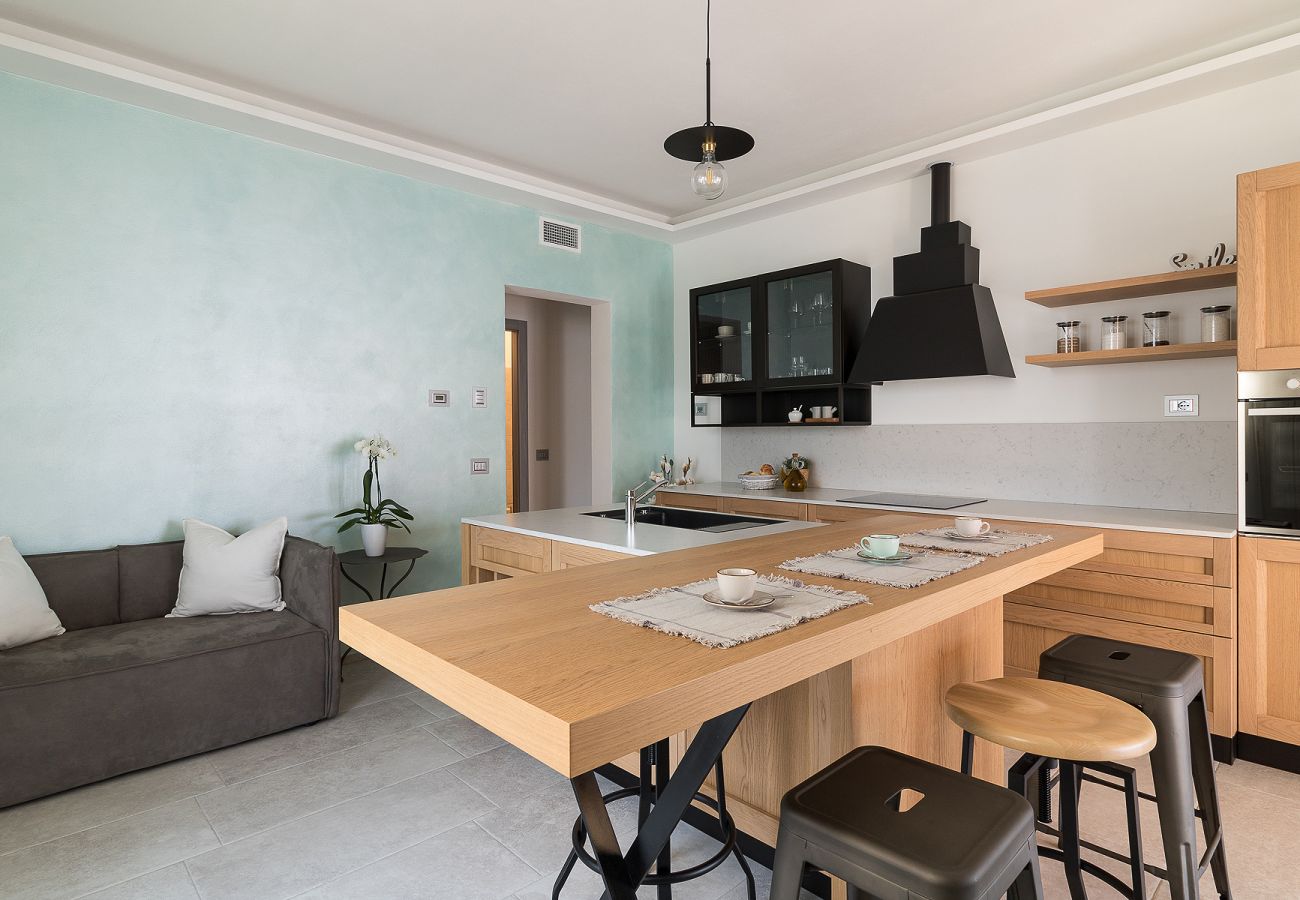 Ferienwohnung in Tignale - .Glicine by Garda FeWo