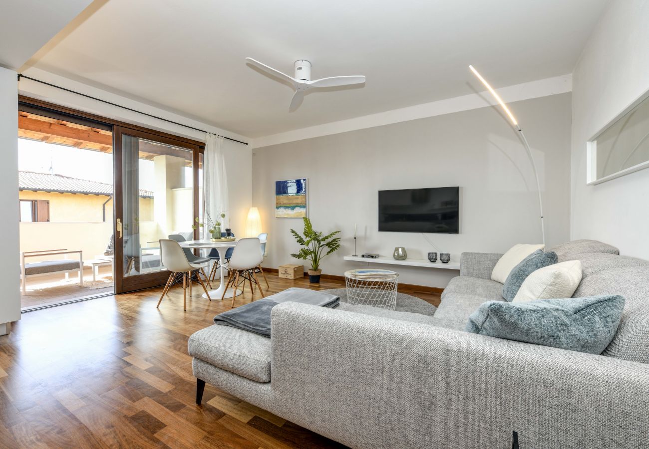 Ferienwohnung in Moniga del Garda - Leone by Garda FeWo