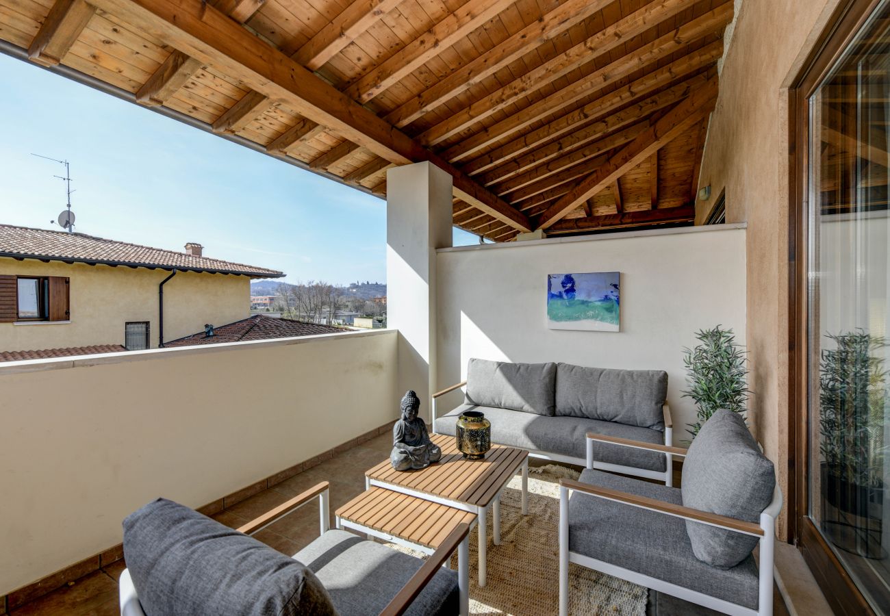 Ferienwohnung in Moniga del Garda - Leone by Garda FeWo