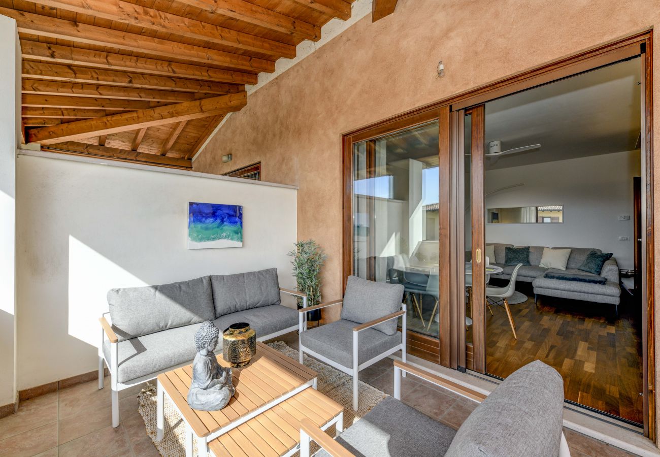 Ferienwohnung in Moniga del Garda - Leone by Garda FeWo