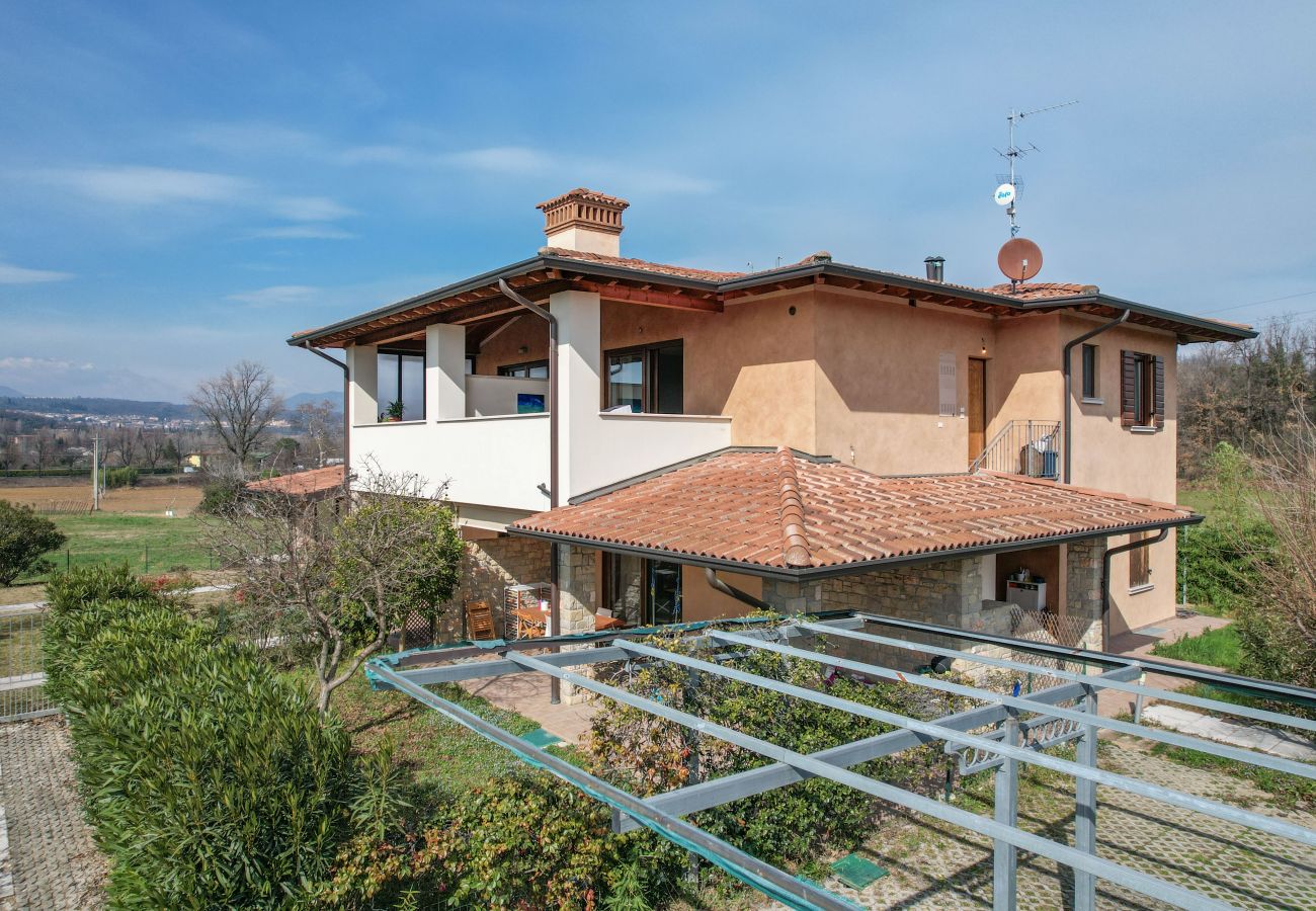 Ferienwohnung in Moniga del Garda - Leone by Garda FeWo