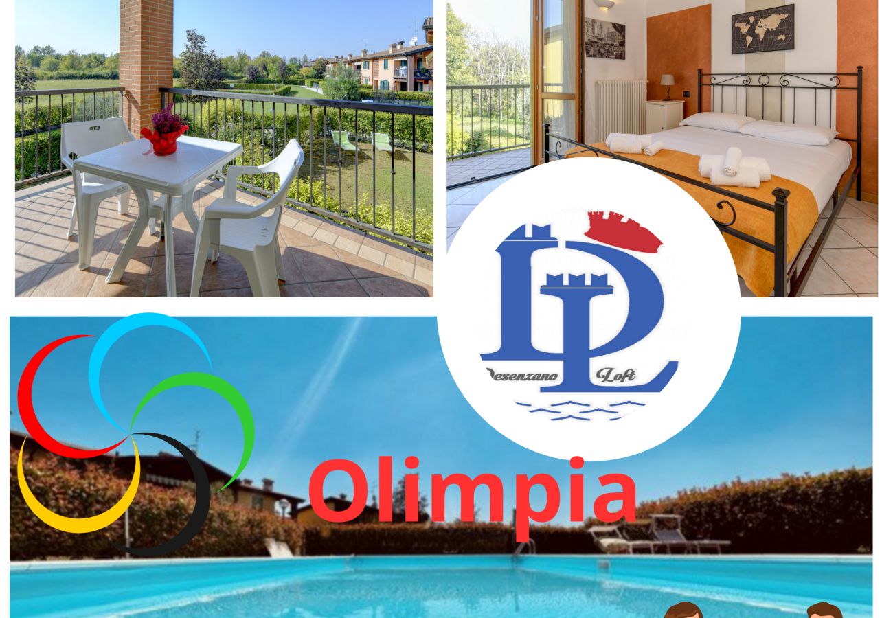 Ferienwohnung in Desenzano del Garda - 38 - DesenzanoLoft Olimpia