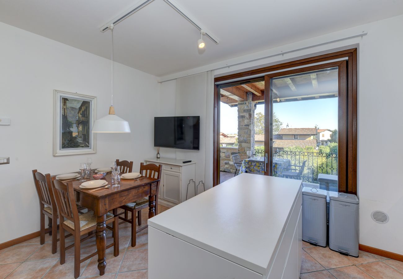 Ferienwohnung in Polpenazze del Garda - Casa Valtenesi by Garda FeWo