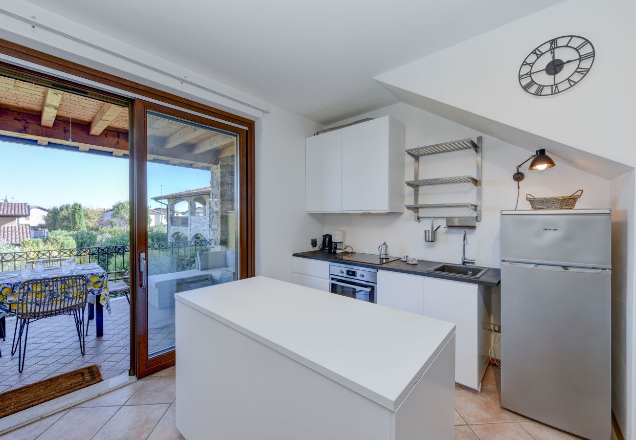 Ferienwohnung in Polpenazze del Garda - Casa Valtenesi by Garda FeWo