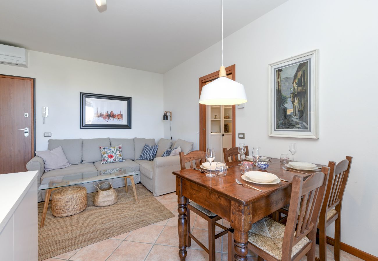 Ferienwohnung in Polpenazze del Garda - Casa Valtenesi by Garda FeWo