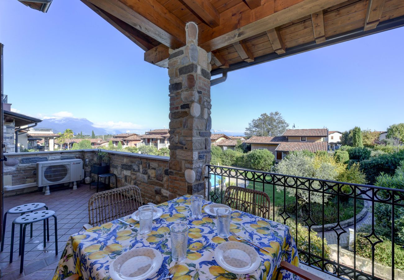 Ferienwohnung in Polpenazze del Garda - Casa Valtenesi by Garda FeWo