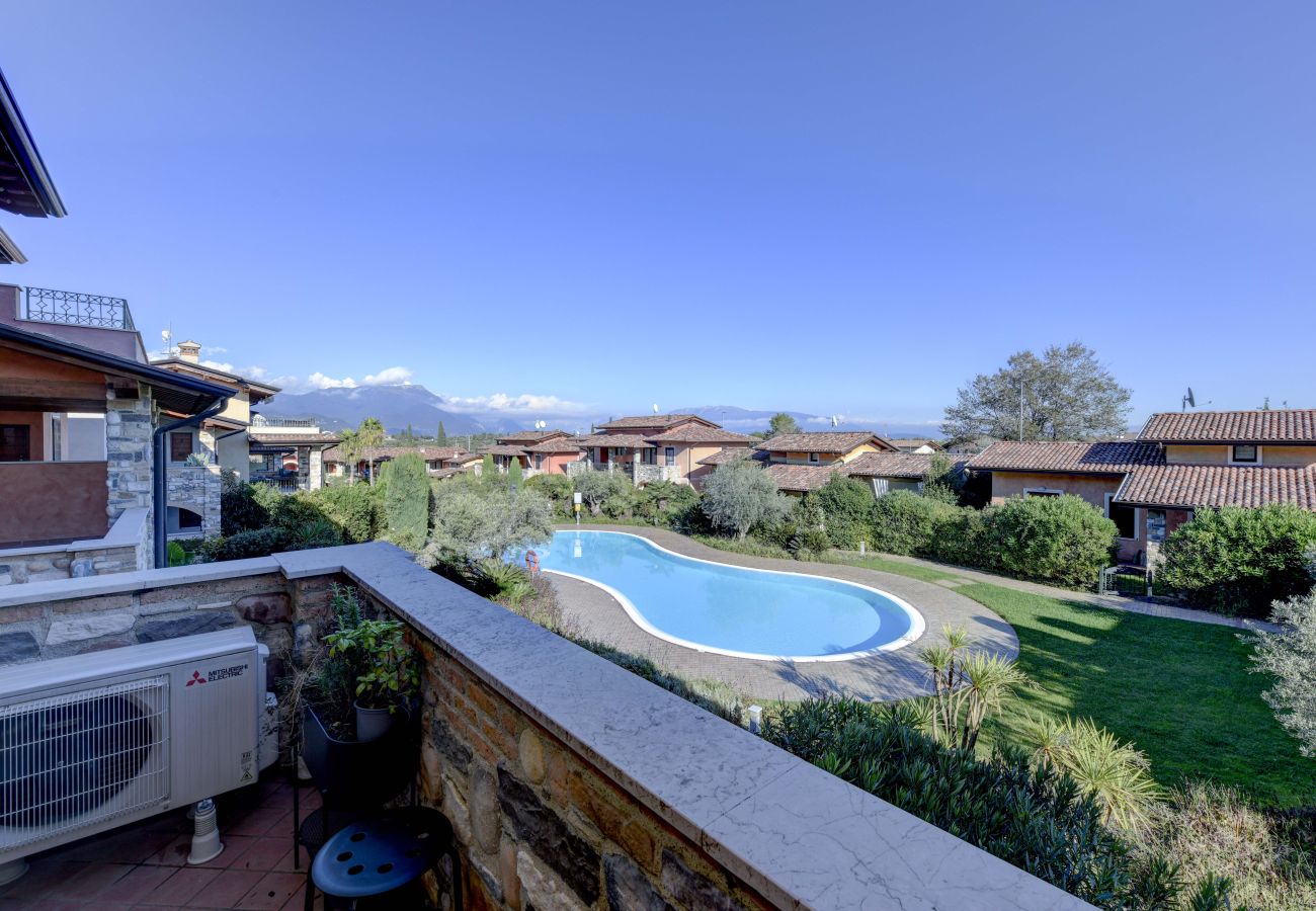 Ferienwohnung in Polpenazze del Garda - Casa Valtenesi by Garda FeWo