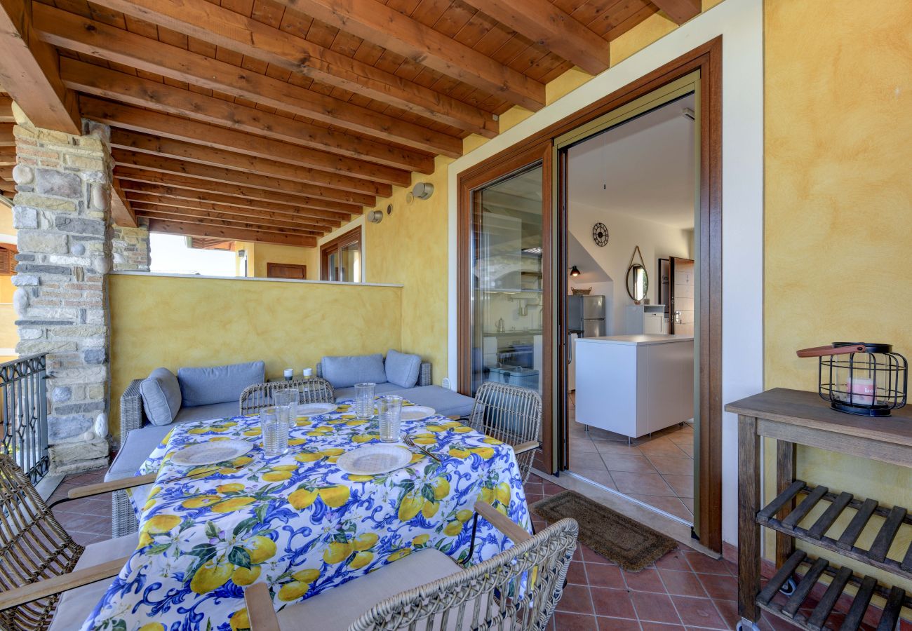 Ferienwohnung in Polpenazze del Garda - Casa Valtenesi by Garda FeWo