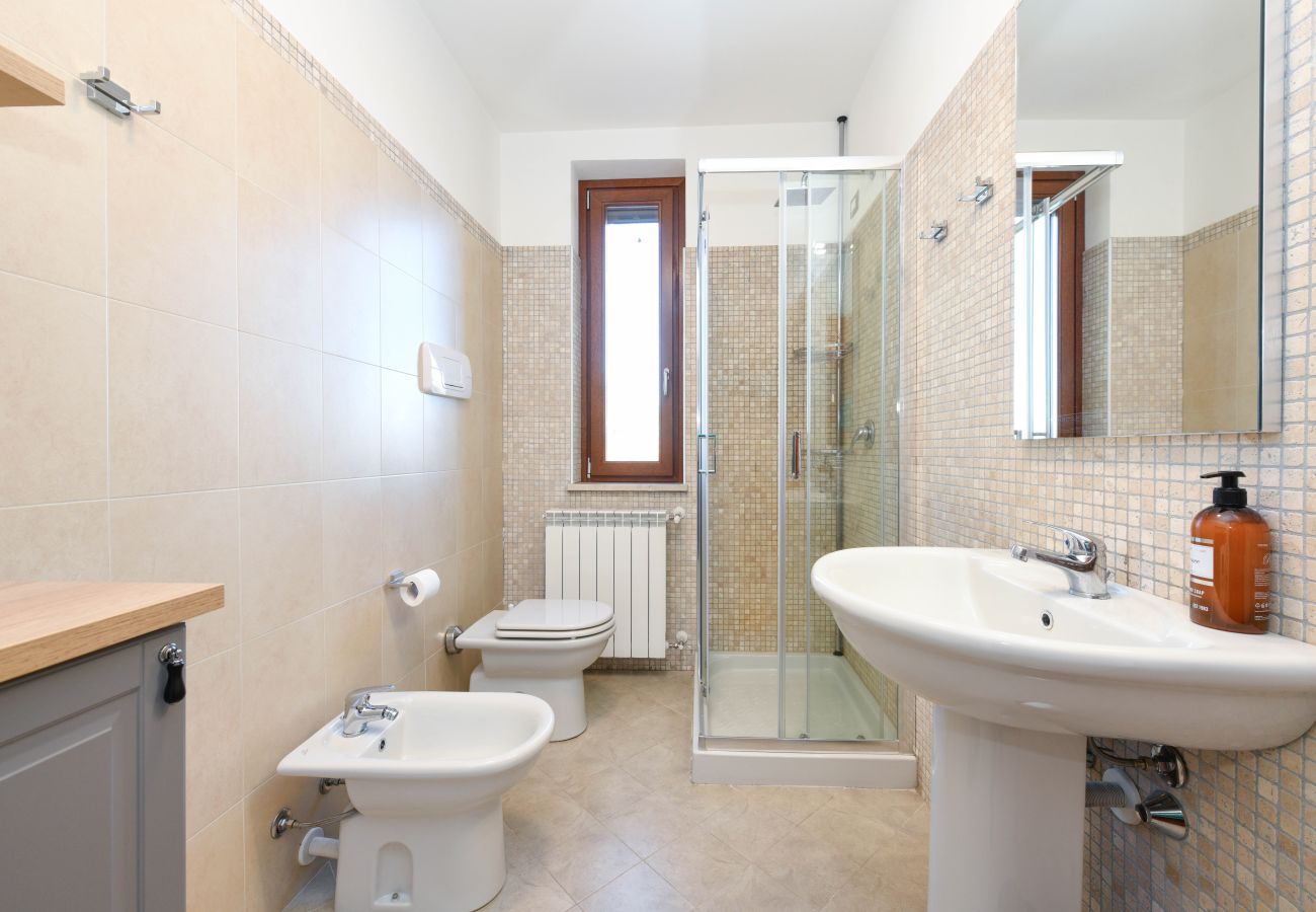 Ferienwohnung in Polpenazze del Garda - Casa Valtenesi by Garda FeWo