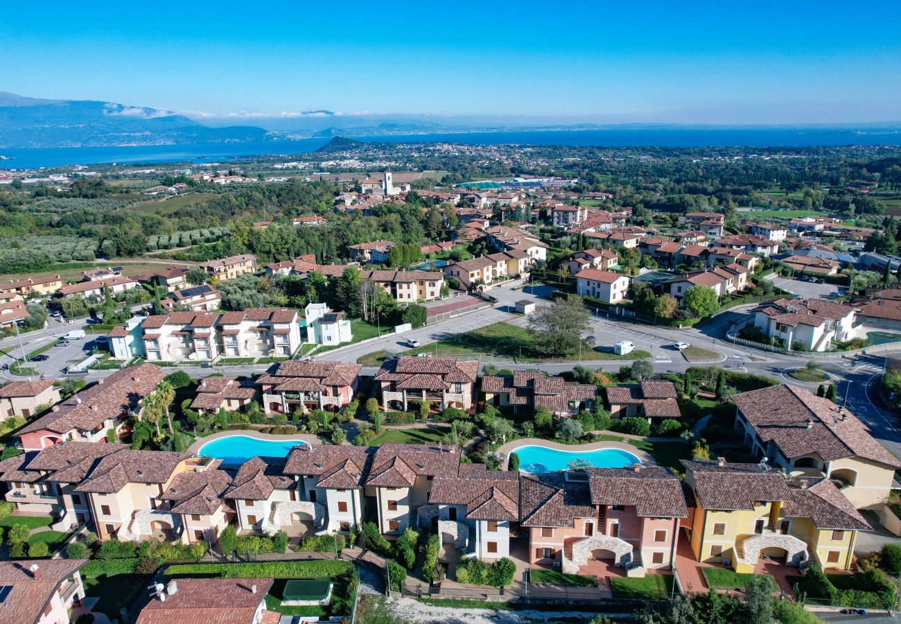 Ferienwohnung in Polpenazze del Garda - Casa Valtenesi by Garda FeWo