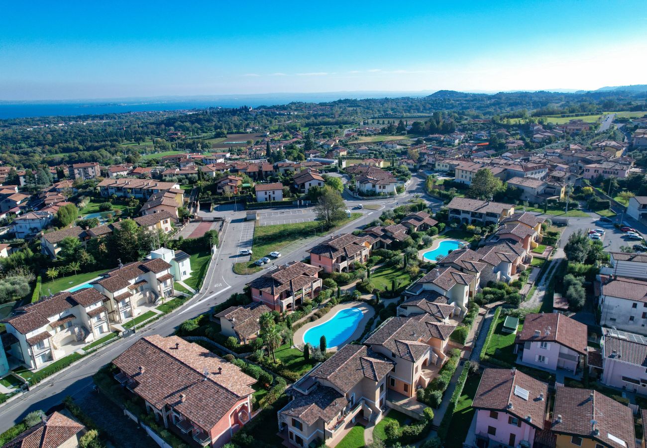 Ferienwohnung in Polpenazze del Garda - Casa Valtenesi by Garda FeWo