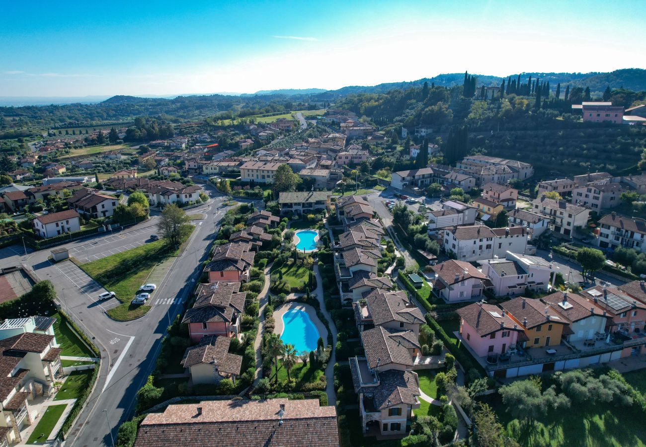 Ferienwohnung in Polpenazze del Garda - Casa Valtenesi by Garda FeWo