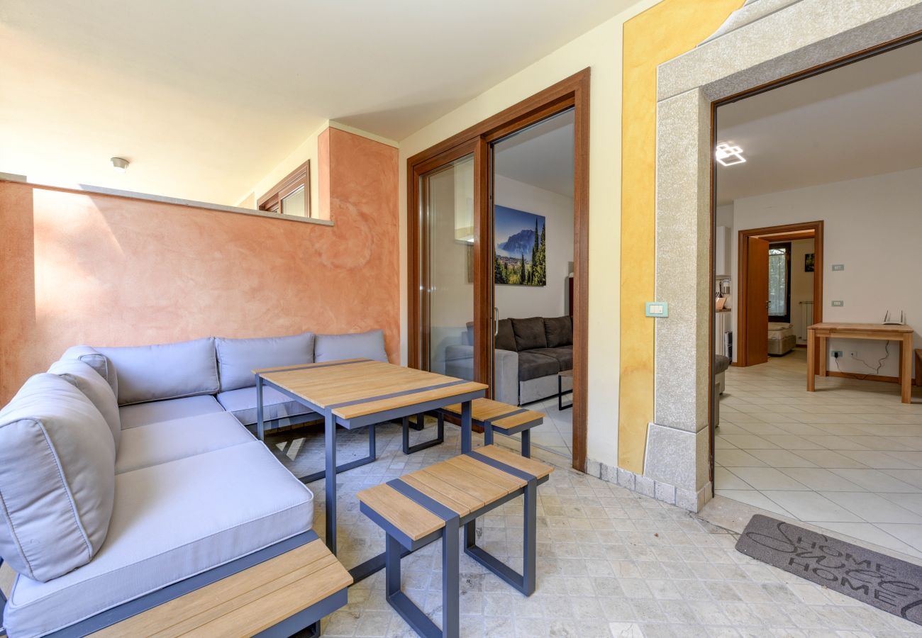 Ferienwohnung in Toscolano-Maderno - Casa di Monica by Garda FeWo