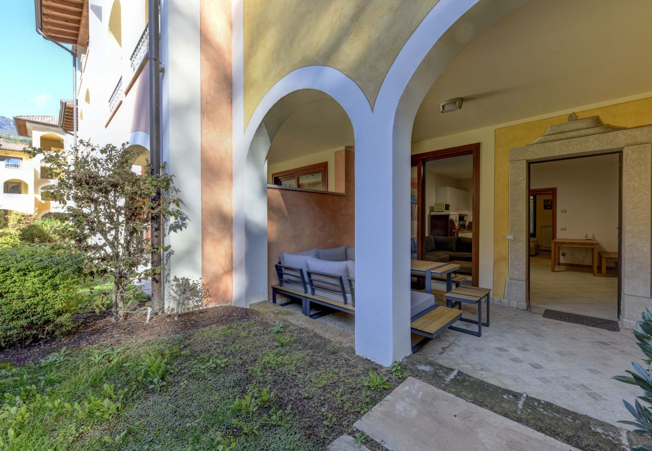 Ferienwohnung in Toscolano-Maderno - Casa di Monica by Garda FeWo