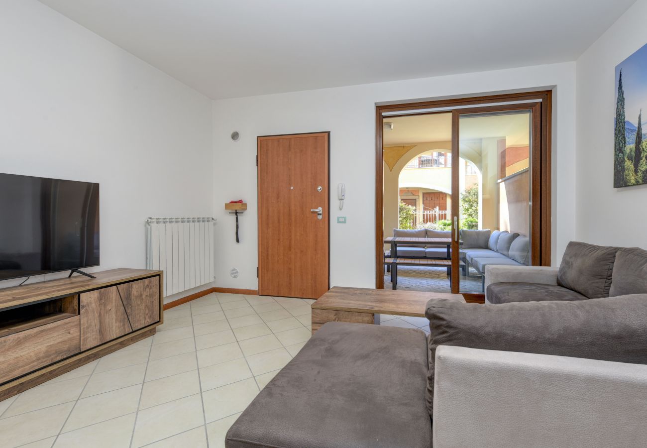 Ferienwohnung in Toscolano-Maderno - Casa di Monica by Garda FeWo