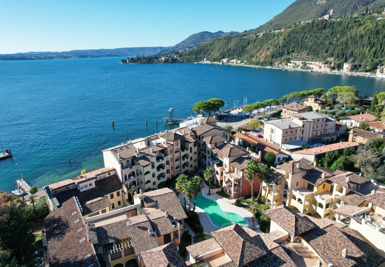 Ferienwohnung in Toscolano-Maderno - Casa di Monica by Garda FeWo