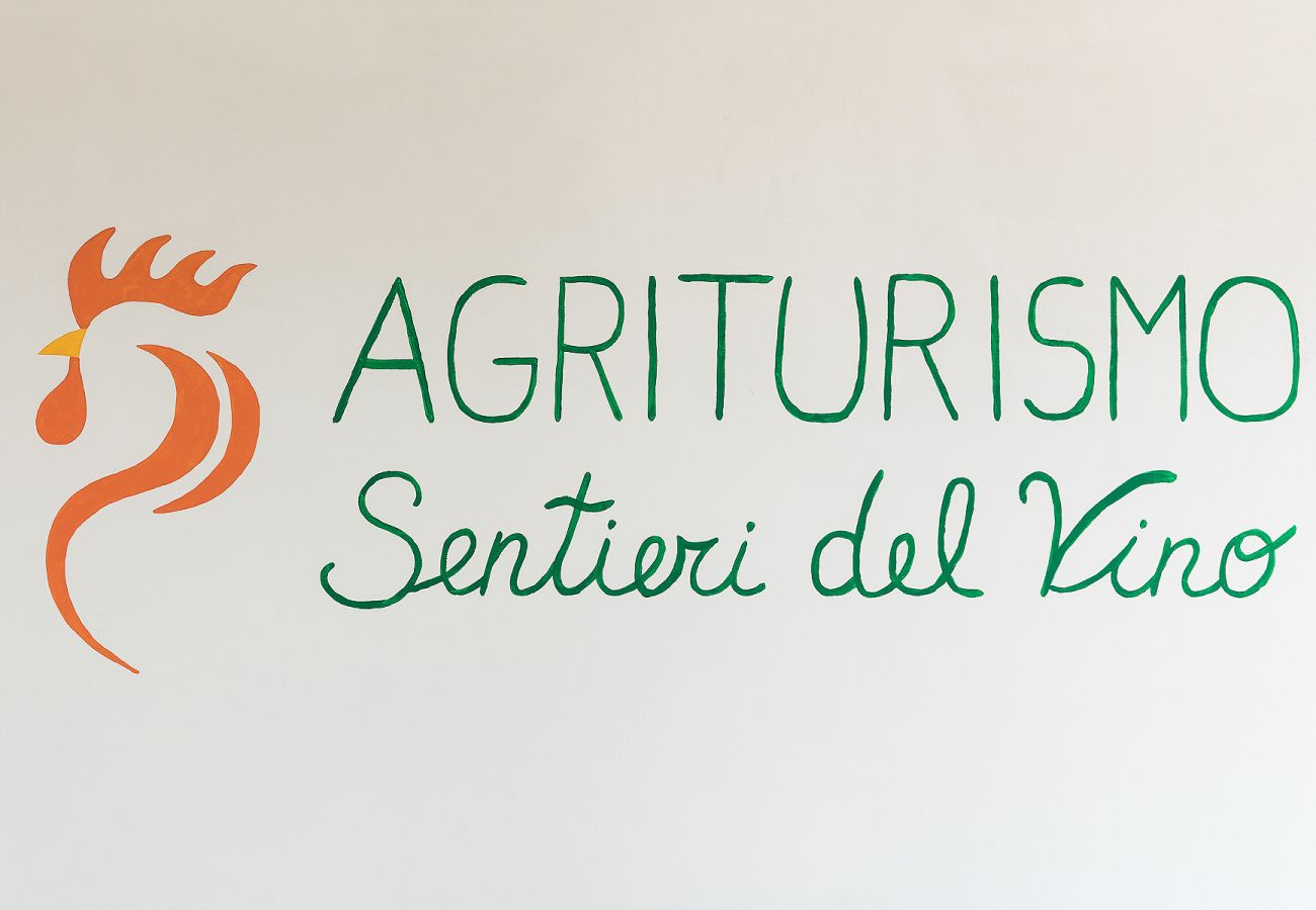 Agrotourismus in Polpenazze del Garda - Agriturismo Sentieri del Vino - Lago Lucone