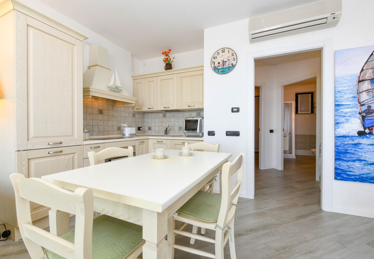 Ferienwohnung in Manerba del Garda - La Perla Adult Only