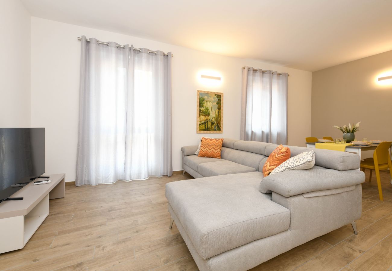 Ferienwohnung in Toscolano-Maderno - Tre Passi dal Lago 1