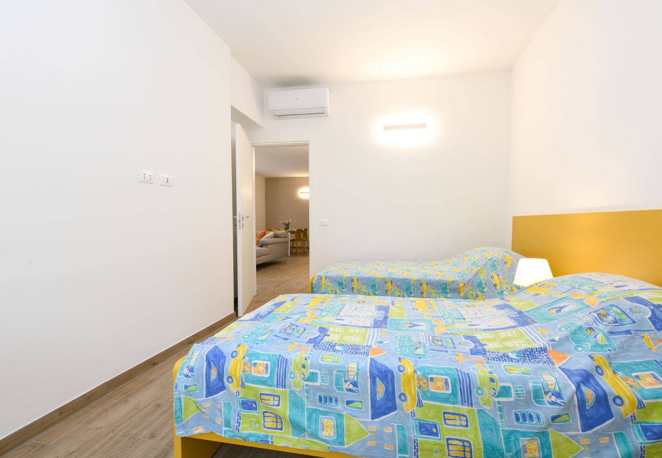 Ferienwohnung in Toscolano-Maderno - Tre Passi dal Lago 1