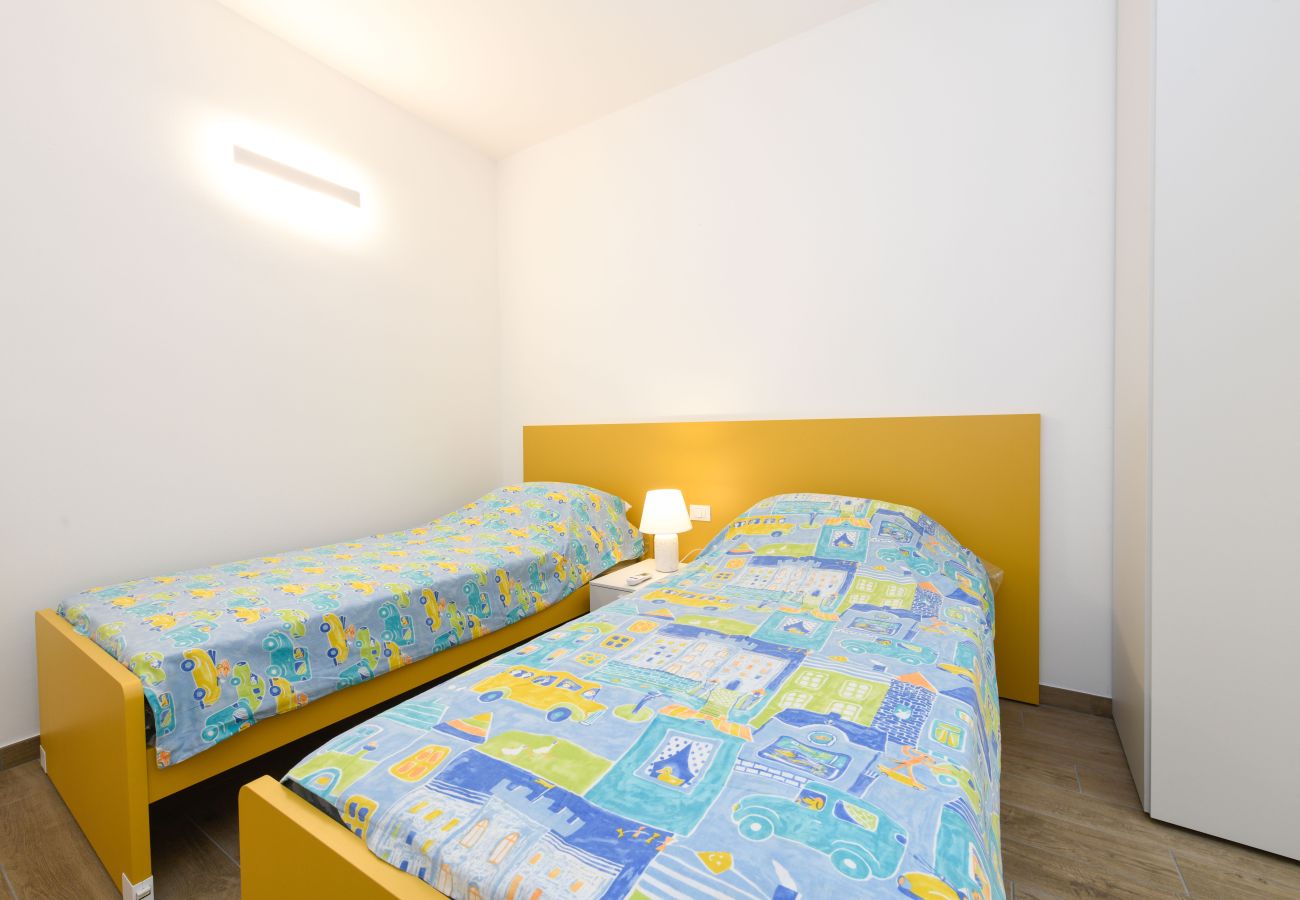 Ferienwohnung in Toscolano-Maderno - Tre Passi dal Lago 1