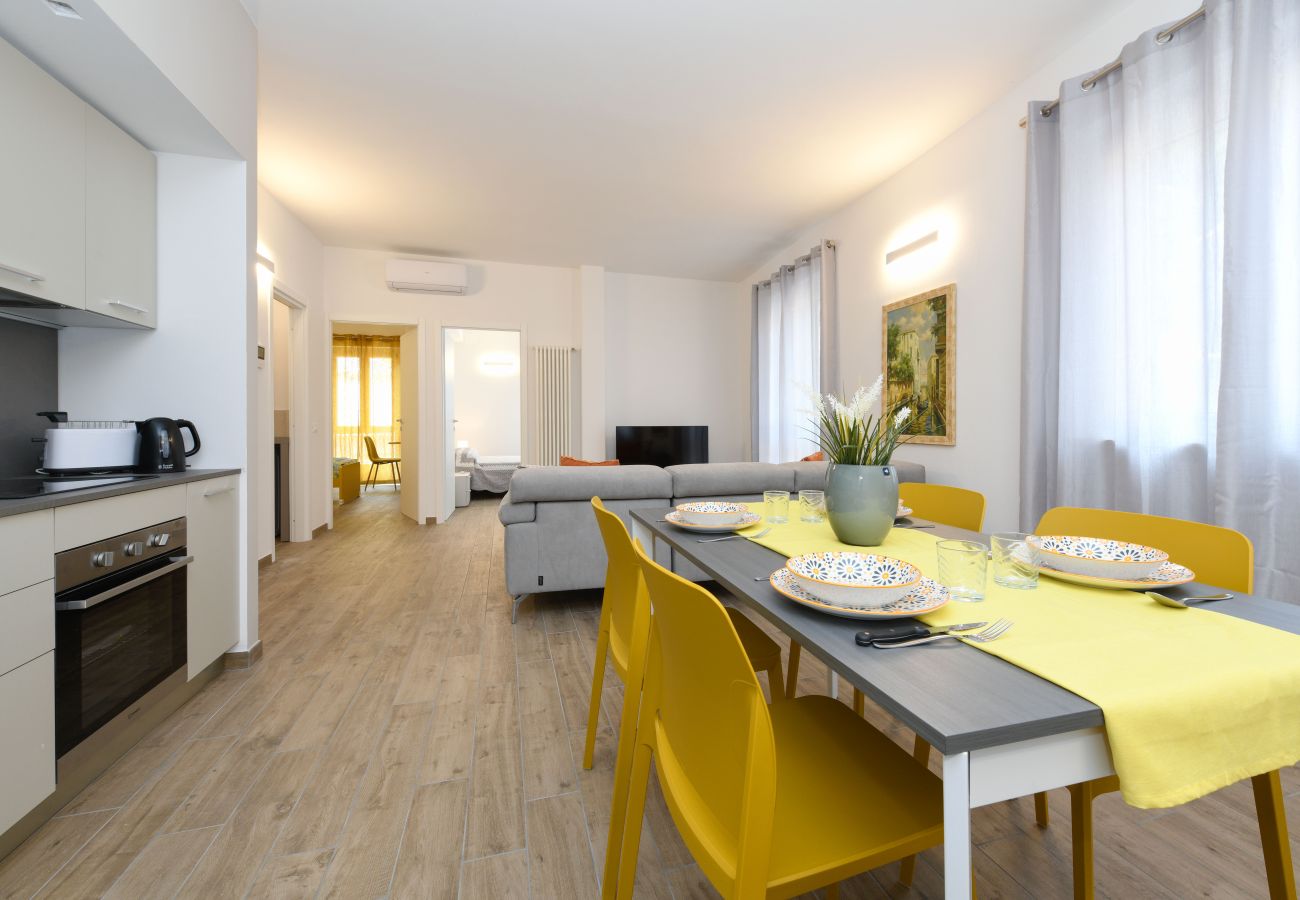 Ferienwohnung in Toscolano-Maderno - Tre Passi dal Lago 1