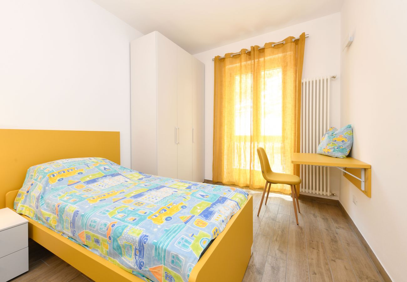 Ferienwohnung in Toscolano-Maderno - Tre Passi dal Lago 1